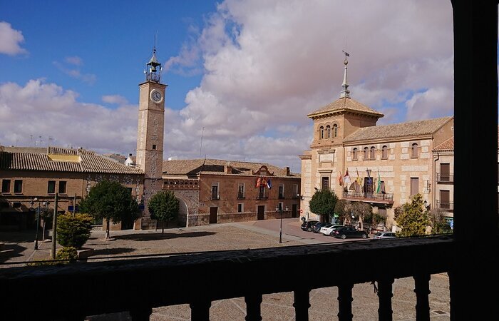 Town Hall Consuegra