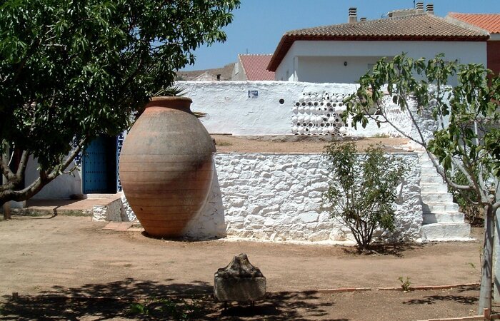 Pottery Consuegra