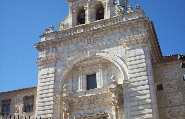 Consuegra Church