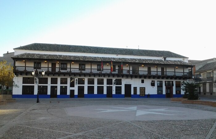 Town Hall Consuegra