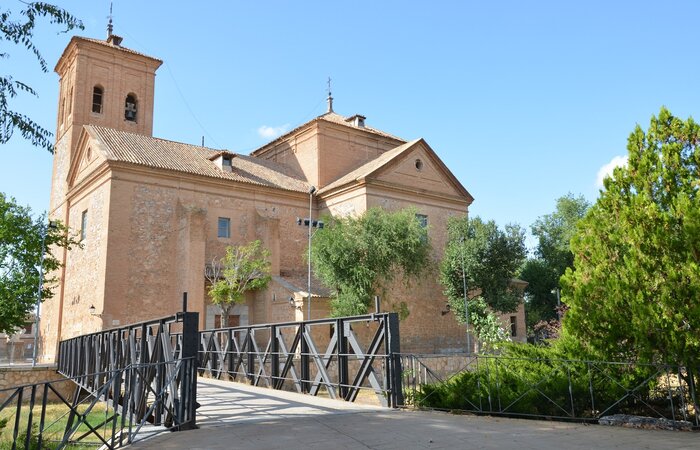 Consuegra Church