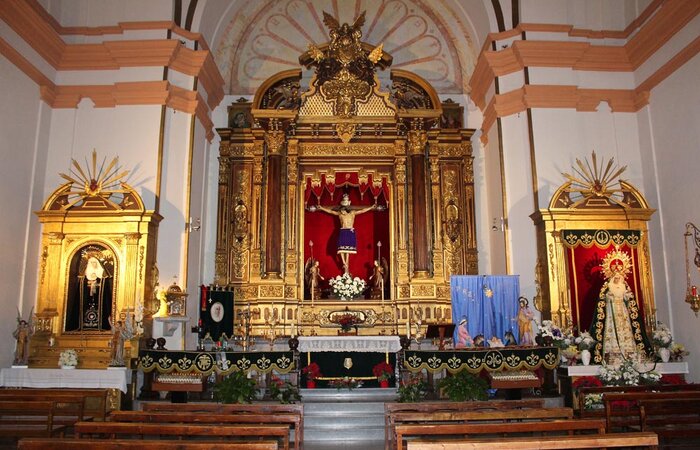 Consuegra Church