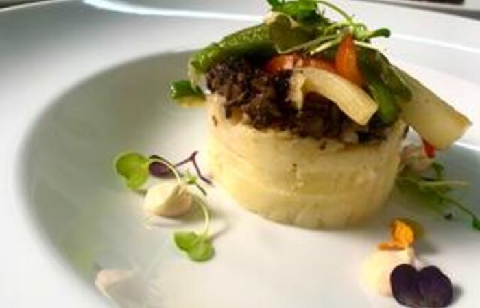 RESTAURANTE JARDINES CONSUEGRA