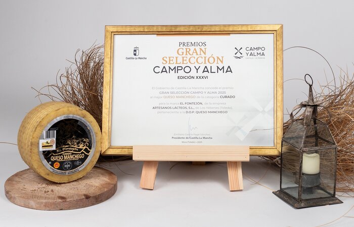 Artesanos lacteos Consuegra