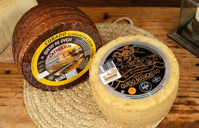 Artesanos lacteos Consuegra