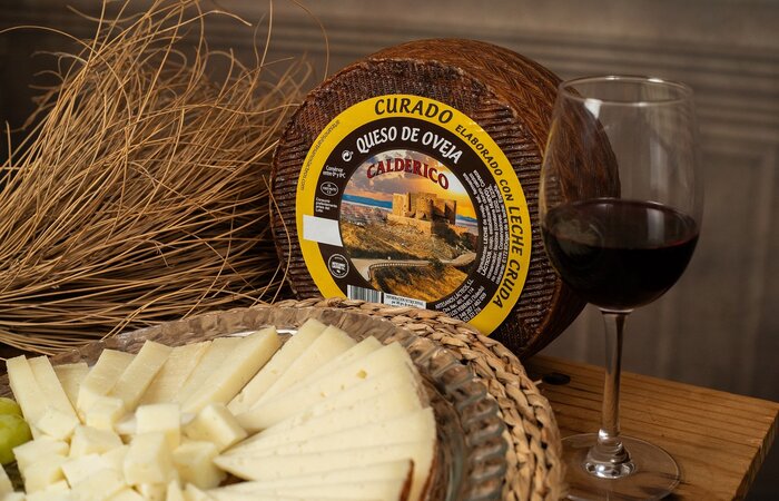 Artesanos lacteos Consuegra