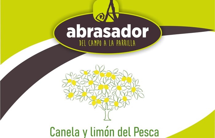 Canela y limón del Pesca