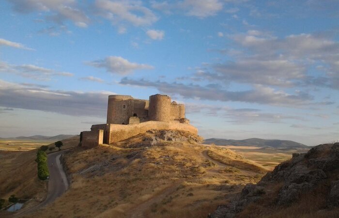 Castillo de Consuegra