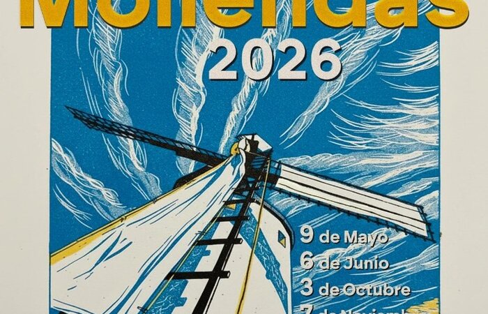 MOLIENDAS RUCIO 2026