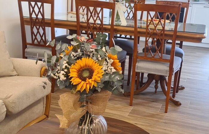 En Ca la abuela Consuegra