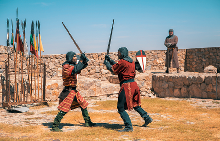 CONSUEGRA MEDIEVAL