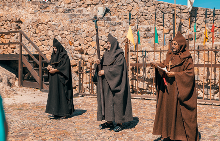 CONSUEGRA MEDIEVAL