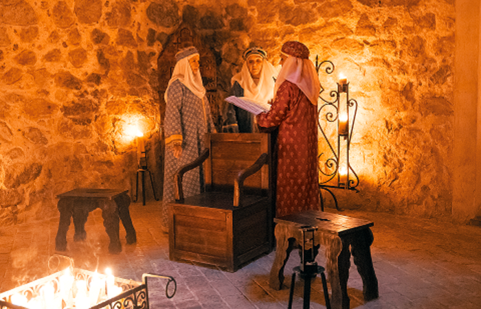 CONSUEGRA MEDIEVAL