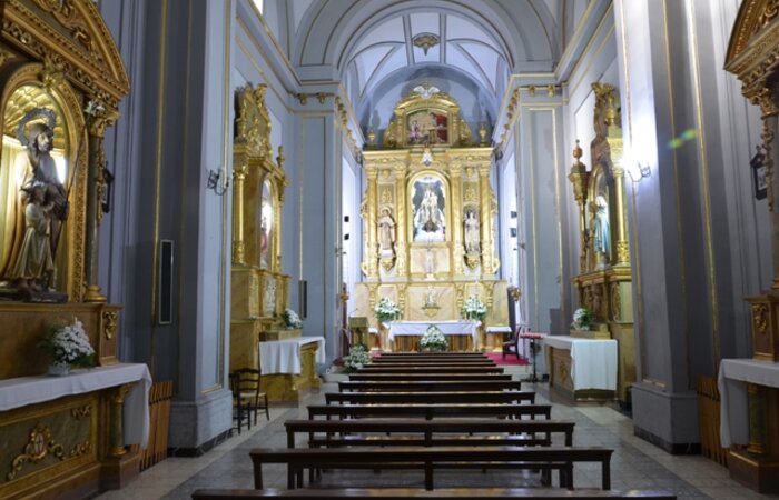 convent of Carmelitas
