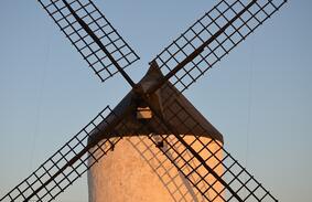 Consuegra Tourist Brochure